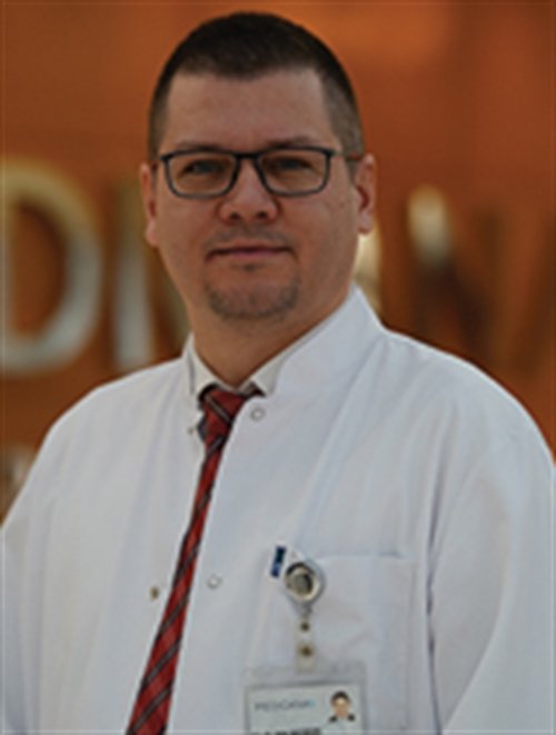 Dr. Arda Ozyuksel