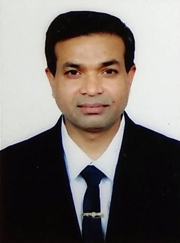 Dr. Rajesh Baghe