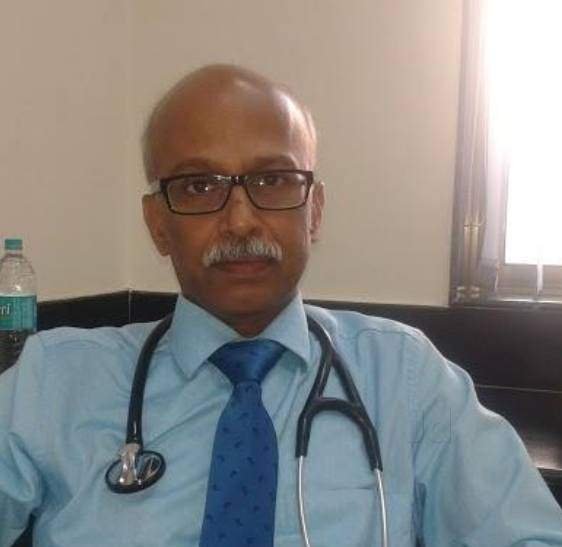 Dr. Mukesh Pednekar