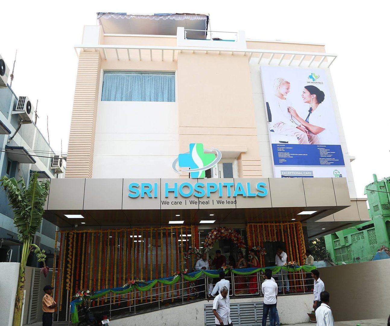 Sri Hospitals's Images