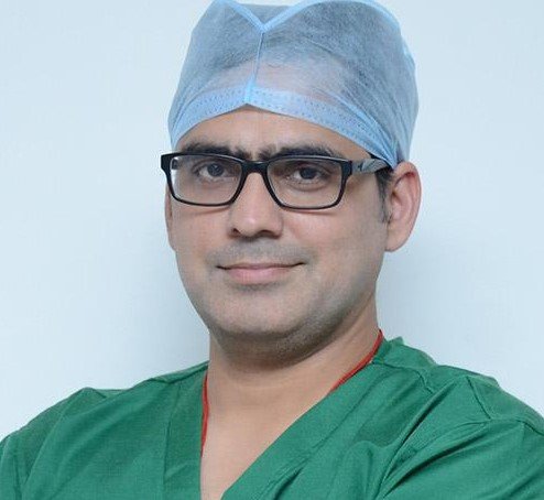 Dr. Lalitaditya Malik