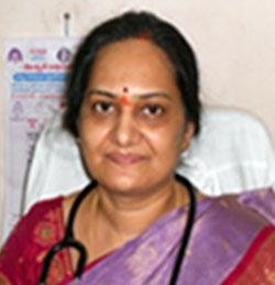 Dr. B. Mrunalini