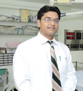 Dr. Hardik Agrawat