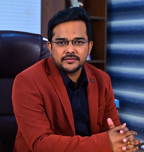 Dr. Alok Sahoo