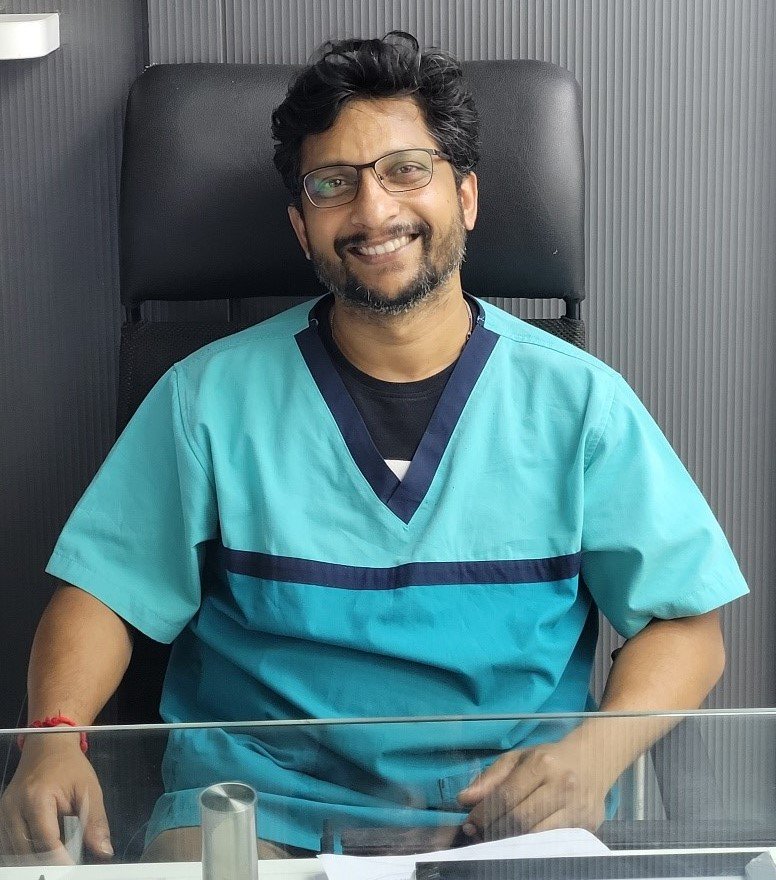 Dr. Bikash Pattnaik