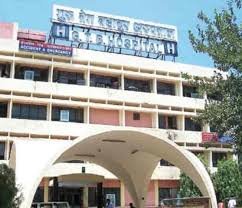 Guru Teg Bahadur Hospital in Dilshad ...