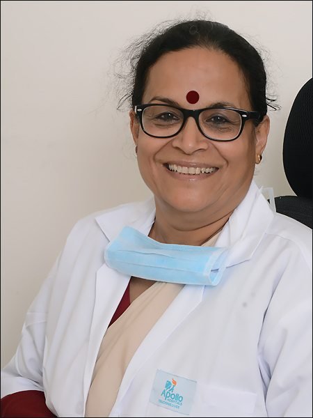 Dr. Purnima Patni