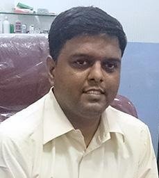 Dr. Vishal Satpute