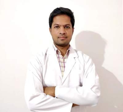 Dr. Sumeet Hire