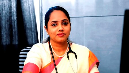 Dr. Preeti Patil