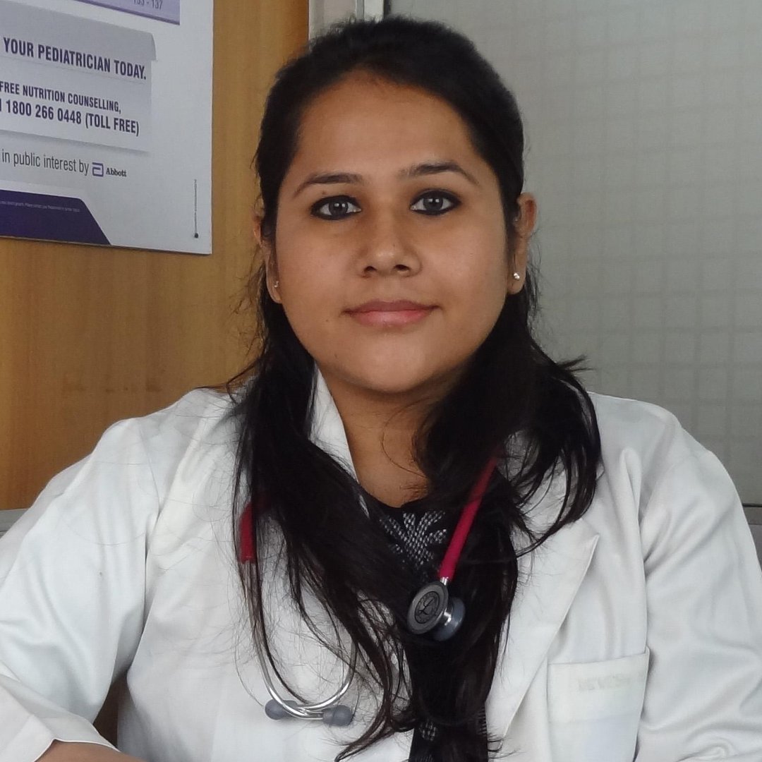 Dr. Charu Chandwani