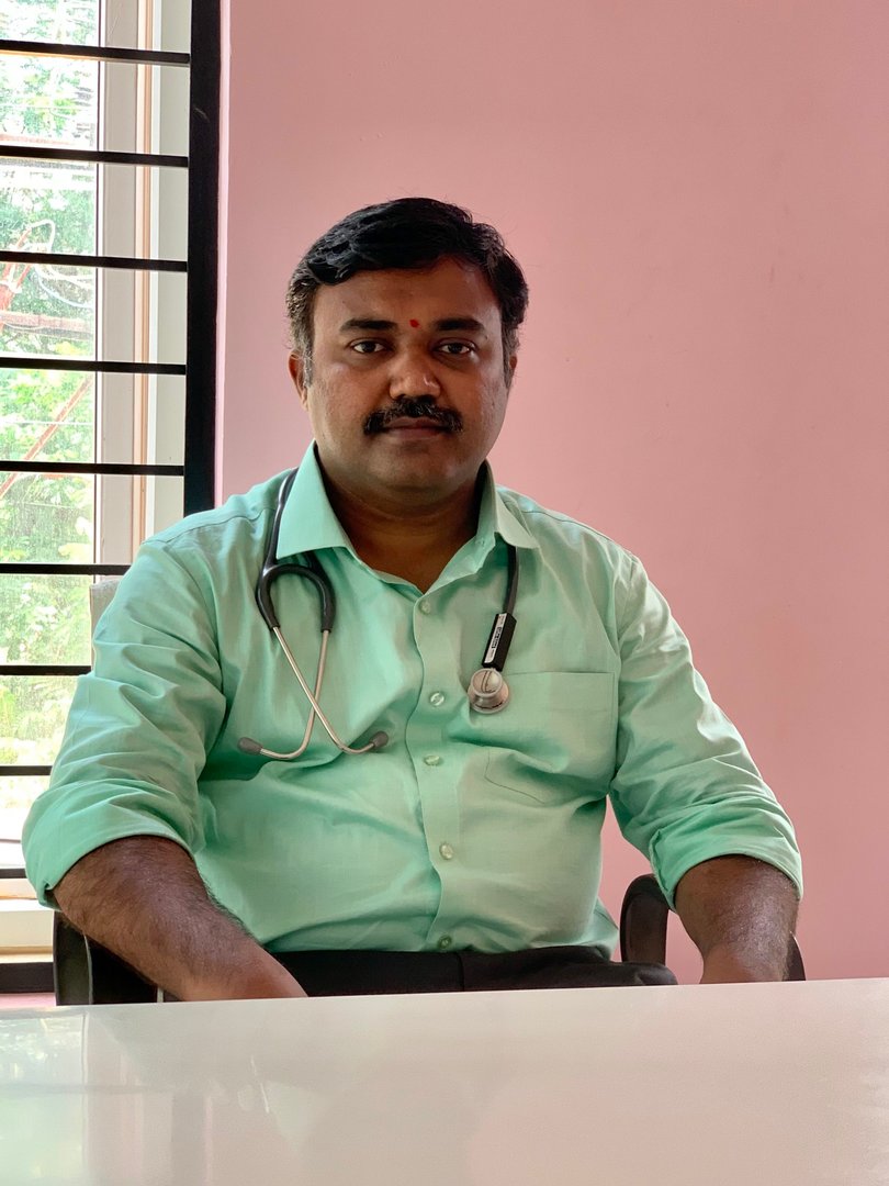 Dr. Murali M