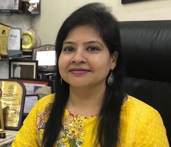 Dr. Monika Agrawal