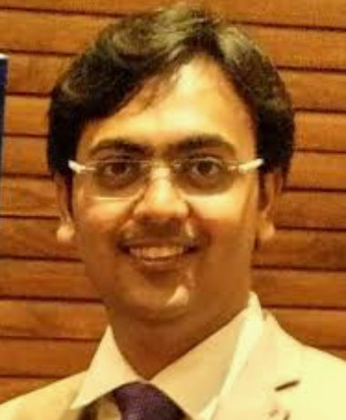 Dr. Ajinkya Desale