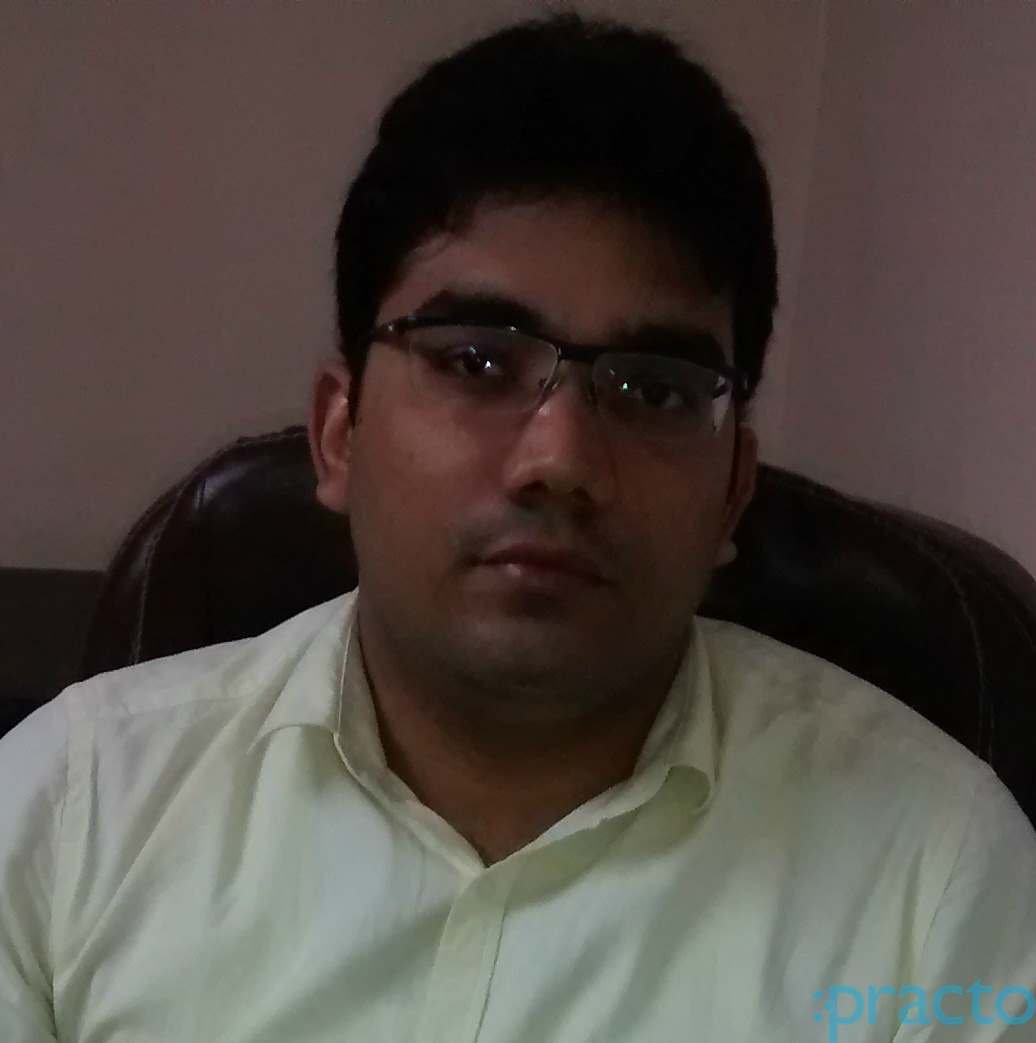 Dr. Ankur Gulati