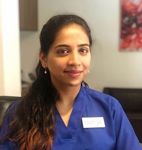 Dr. Shweta Deshmukh