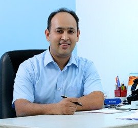 Dr. Arun Nair