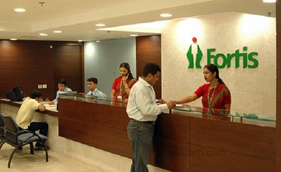 Fortis Hospital Mulund's Images