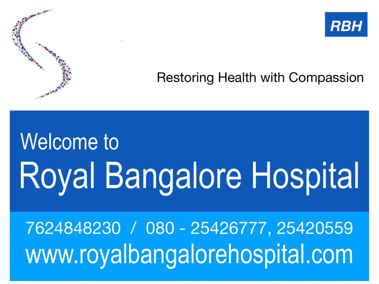 Royal Bangalore Hospital's Images