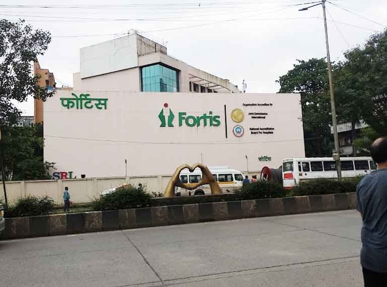 Fortis Hospital Mulund's Images