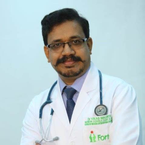 Dr. Vikas Maurya