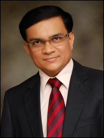 Dr. Parag Rane