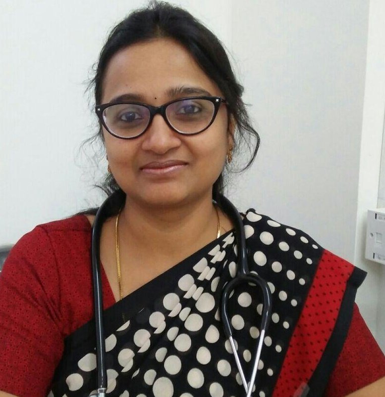 Dr. Manjulatha Vr