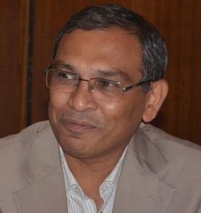 Dr. K Varaprasad