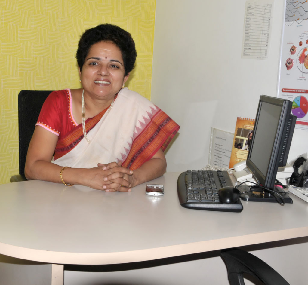 Dr. Reeta Biliangady