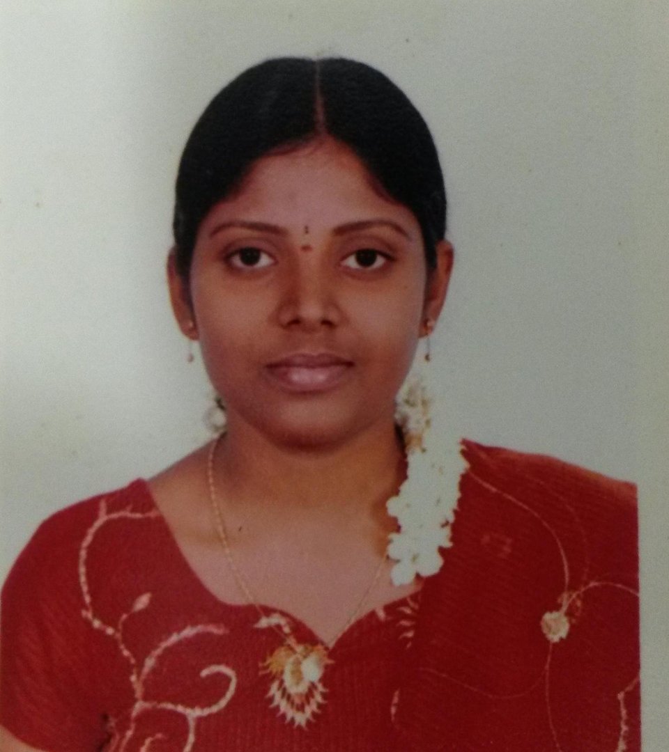 Dr. Kalaiyarasi R