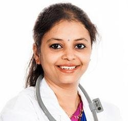 Dr. Madhavi Reddy