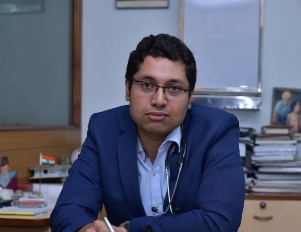 Dr. Sudipta Dutta