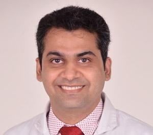 Dr. Nitin Vashistha