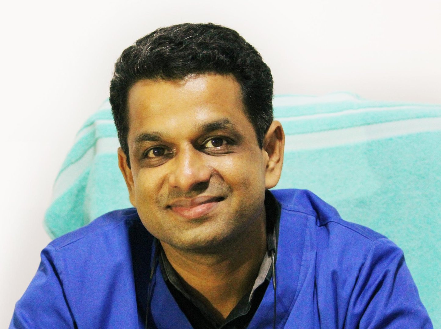 Dr. Sampreeth Mathew