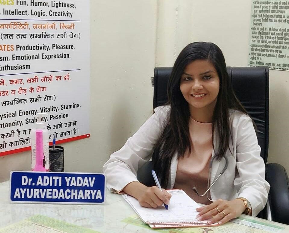 Dr. Aditi Yadav