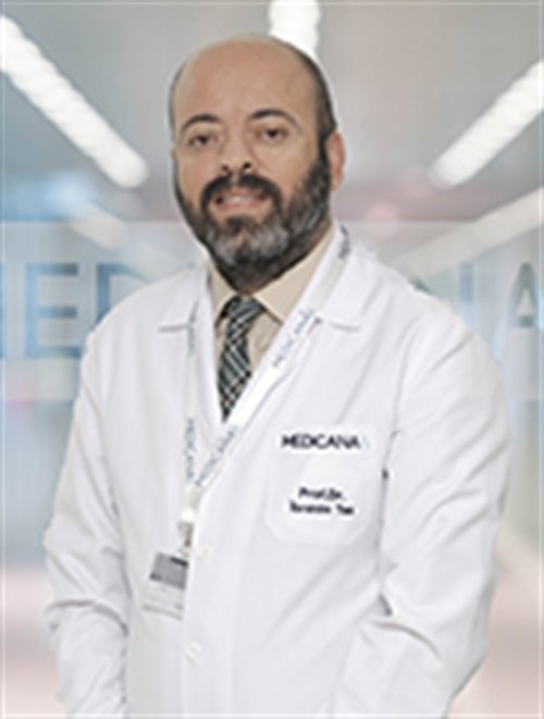 Dr. Ibrahim Tek