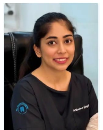 Dr. Monica Jain