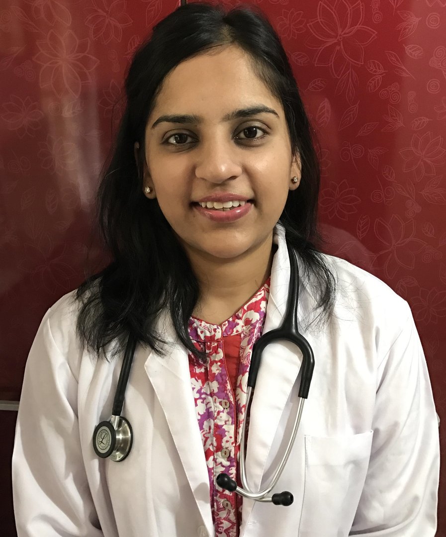 Dr. Mrinalini Gupta