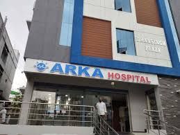 Arka Hospital in Balaji Nagar,Khammam ...