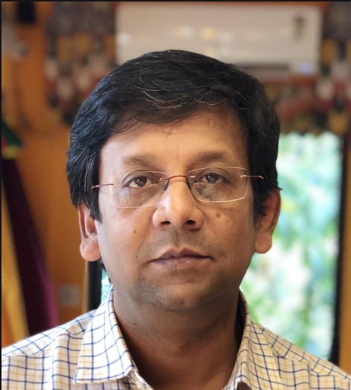 Dr. Kaushik Sarkar