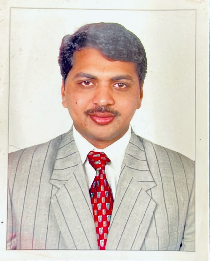 Dr. M Veera Seshasaina Reddy