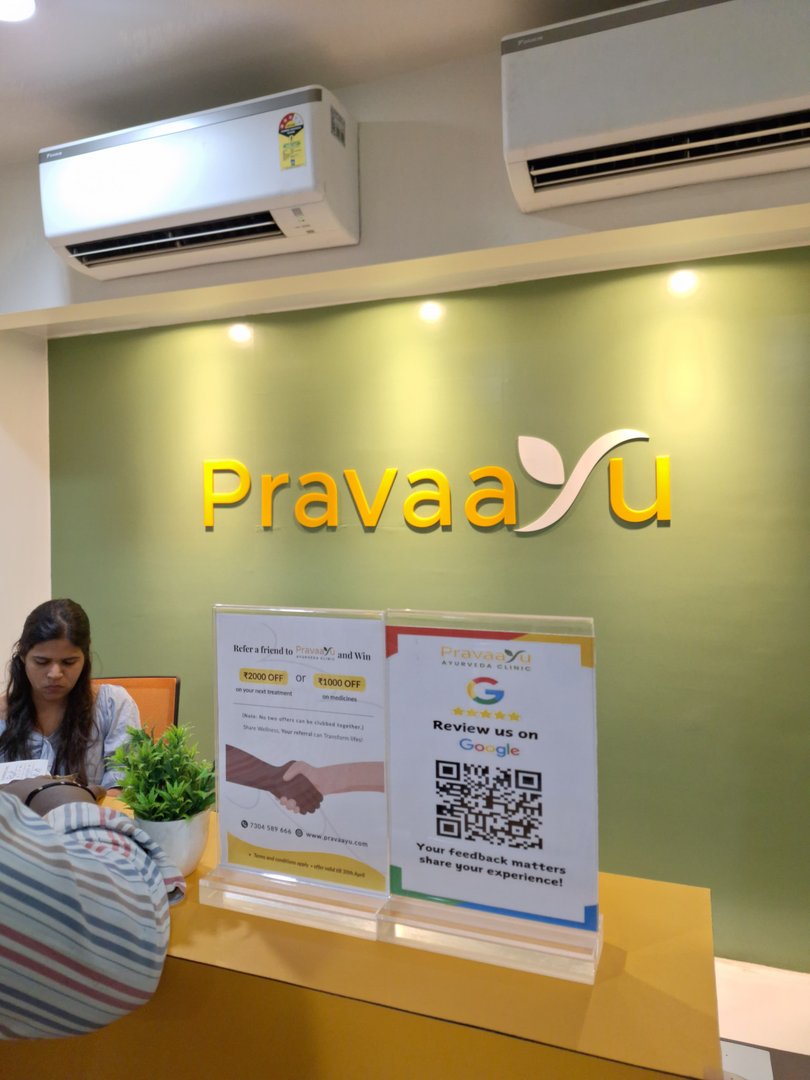Pravaayu Healthcare Clinic Ghatkopar logo