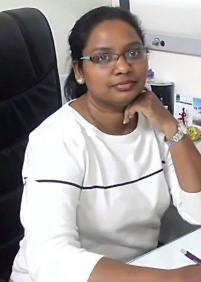 Dr. Sheetal Monteiro