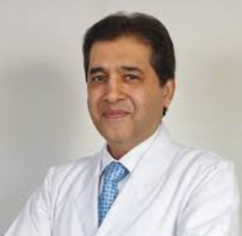 Dr. Vikram Sharma