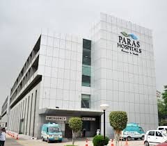 Paras Hospitals's Images