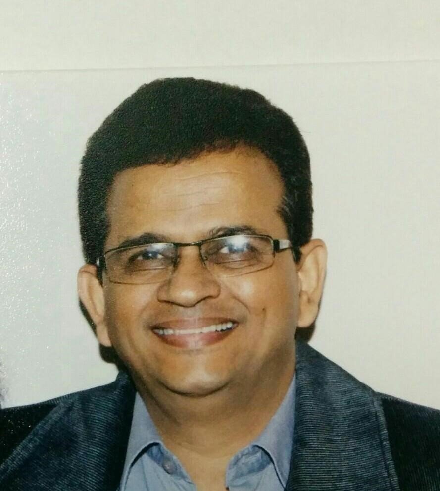 Dr. Pankaj Mistry