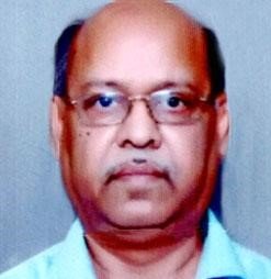 Dr. Suresh Sinha