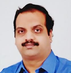 Dr. B Harriprasad