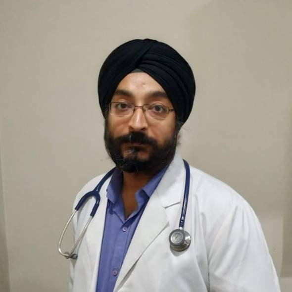 Dr. Gurpreet Singh