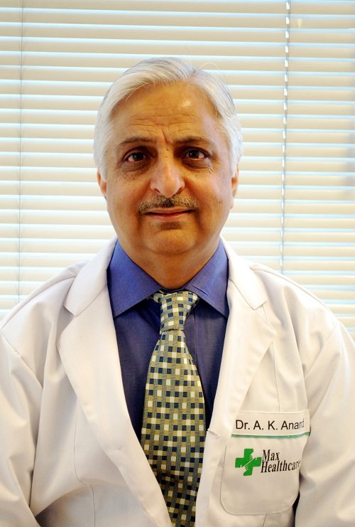 Dr. Anil Anand